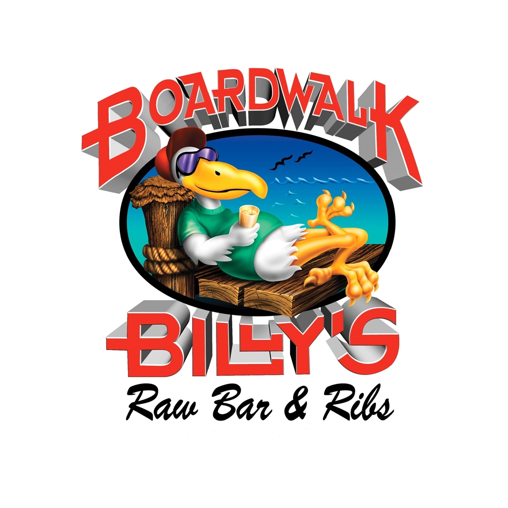 Boardwalk Billy's logo